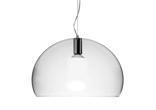 Подвесной светильник модель FL/Y Lampada Sospensione от фабрики Kartell