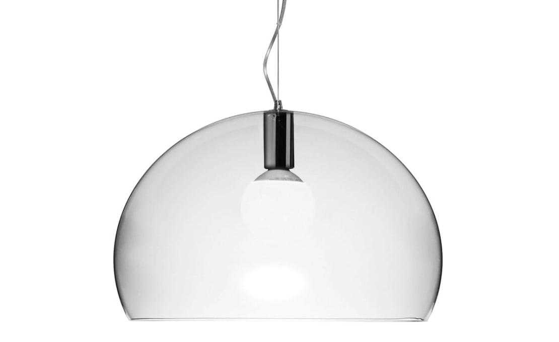 Подвесной светильник модель FL/Y Lampada Sospensione от фабрики Kartell