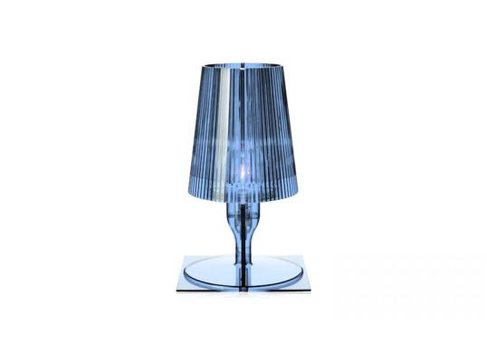 Настольная лампа модель take lampada от фабрики Kartell