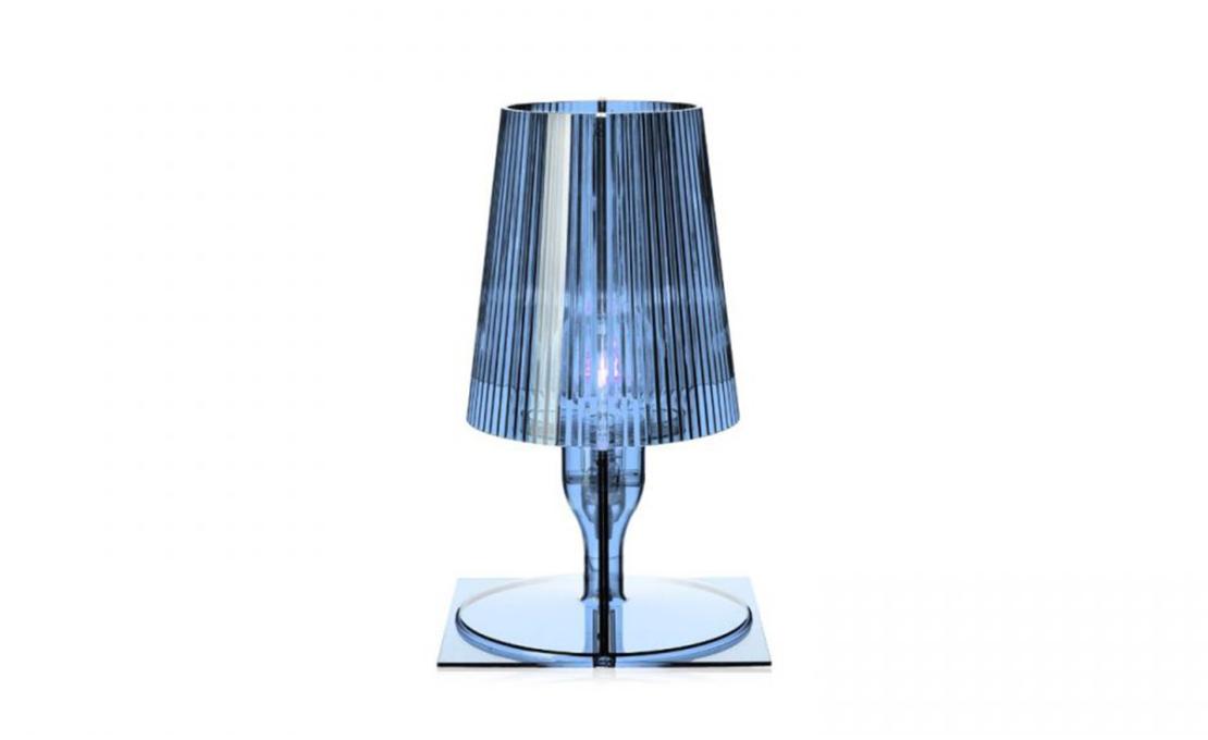 Настольная лампа модель take lampada от фабрики Kartell