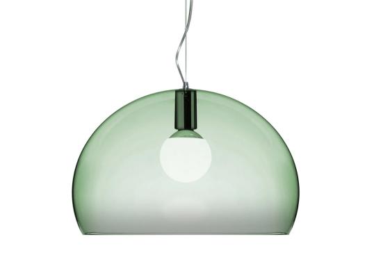 Подвесной светильник модель FL/Y Lampada Sospensione от фабрики Kartell