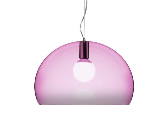 Подвесной светильник модель FL/Y Lampada Sospensione от фабрики Kartell