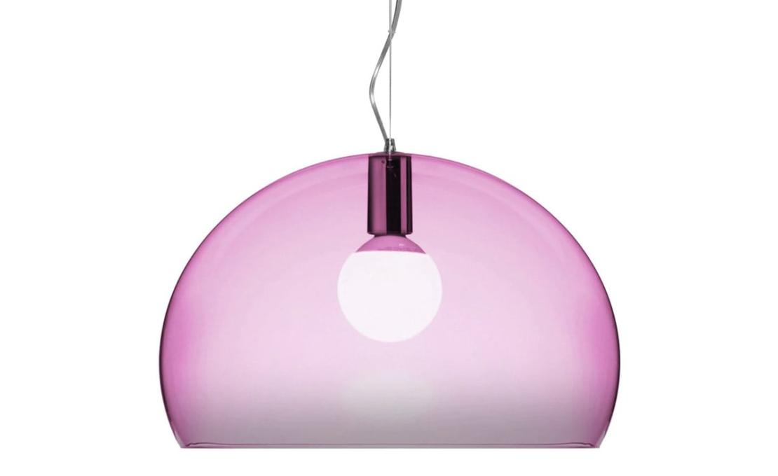 Подвесной светильник модель FL/Y Lampada Sospensione от фабрики Kartell