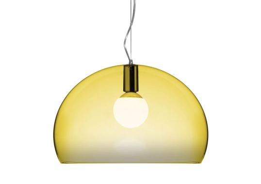 Подвесной светильник модель FL/Y Lampada Sospensione от фабрики Kartell