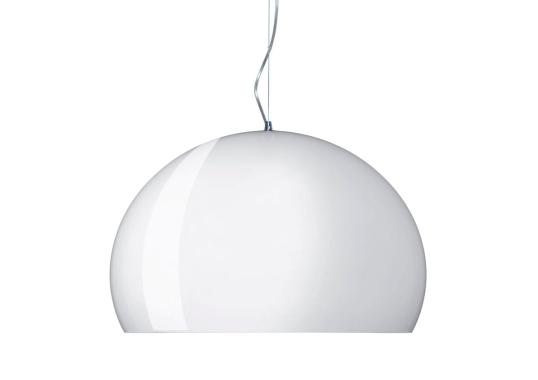 Подвесной светильник модель FL/Y Lampada Sospensione от фабрики Kartell