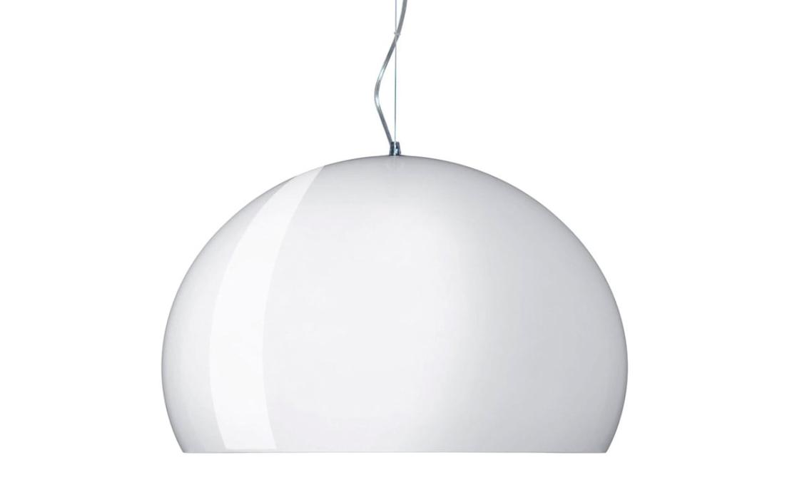 Подвесной светильник модель FL/Y Lampada Sospensione от фабрики Kartell