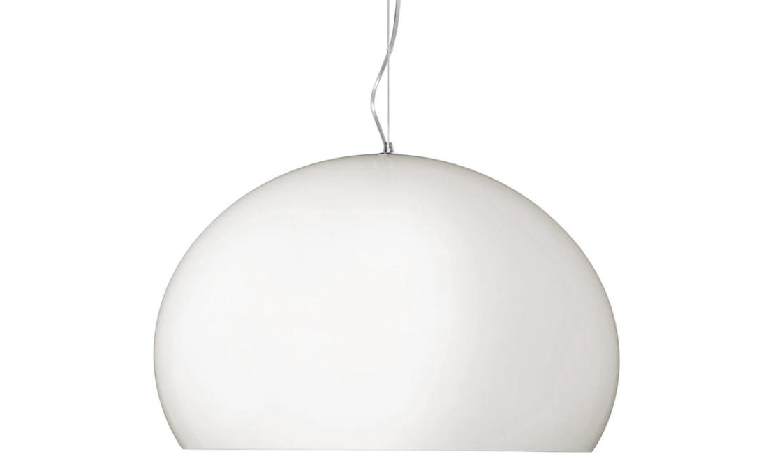 Подвесной светильник модель FL/Y Lampada Sospensione от фабрики Kartell