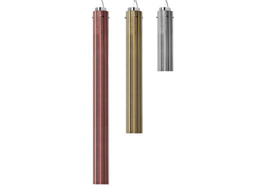 Подвесной светильник Rifly Lampada Sospensione Metallizzato от Kartell image 1