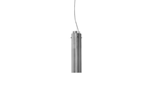Подвесной светильник модель Rifly Lampada Sospensione Metallizzato от фабрики Kartell