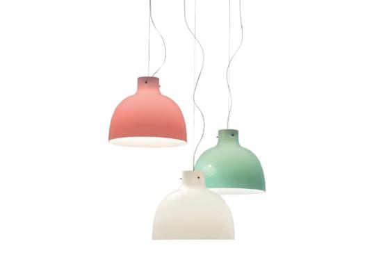 Подвесной светильник модель Bellissima 9455 Lampada a Sospensione от фабрики Kartell