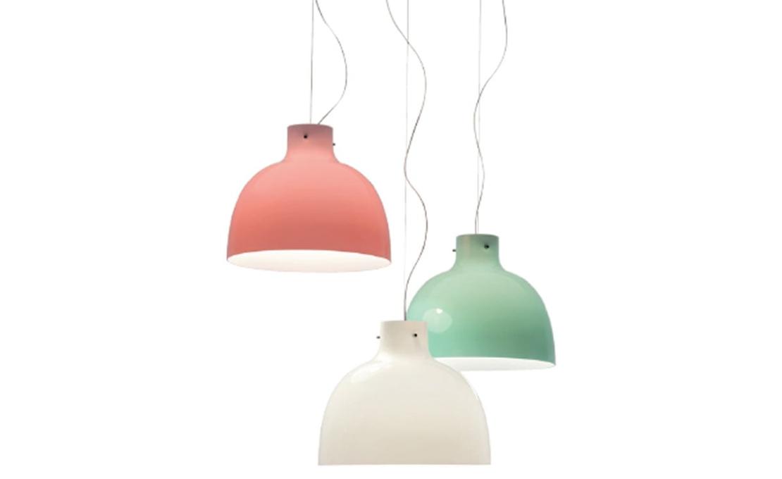 Подвесной светильник модель Bellissima 9455 Lampada a Sospensione от фабрики Kartell