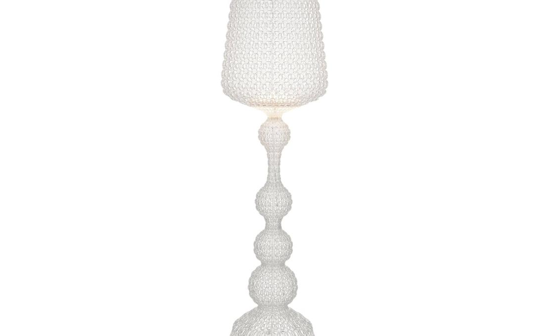 Торшер модель Kabuki Floor Lamp от фабрики Kartell
