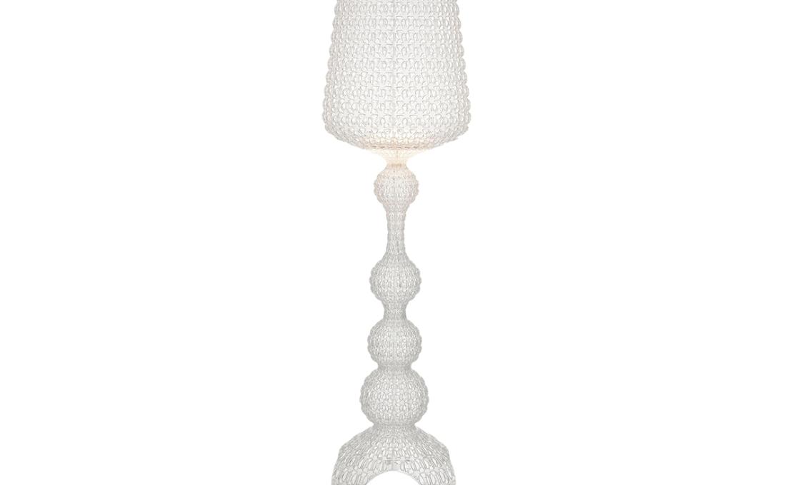 Торшер модель Kabuki Lampada da Terra Outdoor от фабрики Kartell