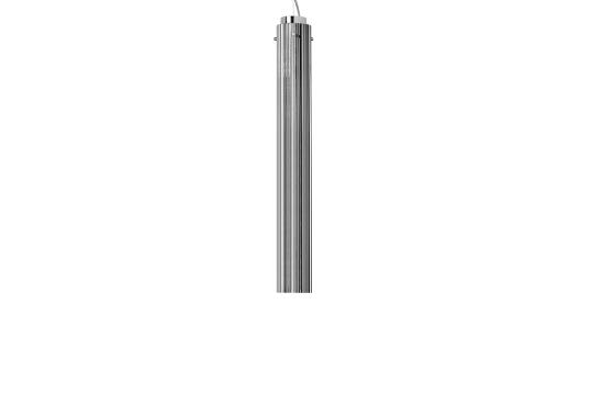 Подвесной светильник модель Rifly Lampada Sospensione Metallizzato от фабрики Kartell