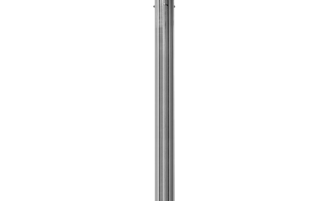 Подвесной светильник модель Rifly Lampada Sospensione Metallizzato от фабрики Kartell