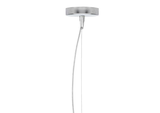 Подвесной светильник модель Rifly Lampada Sospensione Metallizzato от фабрики Kartell