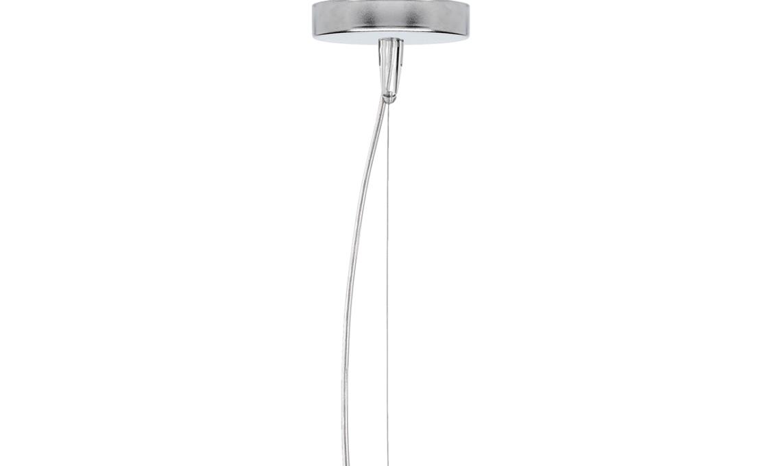 Подвесной светильник модель Rifly Lampada Sospensione Metallizzato от фабрики Kartell