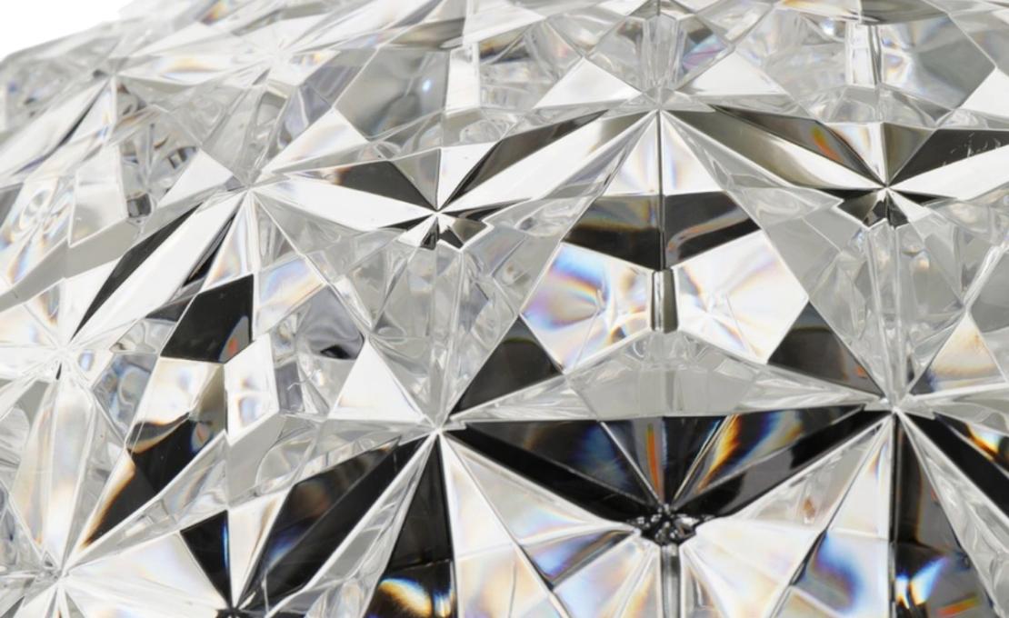 Торшер модель Planet Lampada da Terra от фабрики Kartell