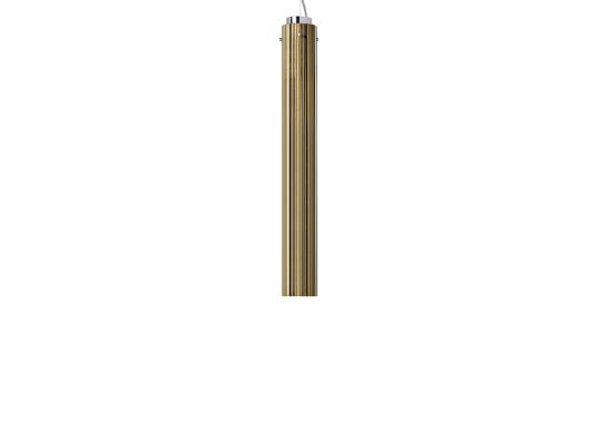 Подвесной светильник модель Rifly Lampada Sospensione Metallizzato от фабрики Kartell