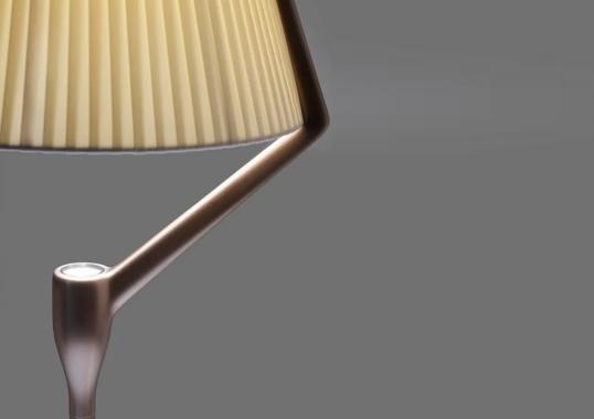Торшер модель 832626 от фабрики Kartell