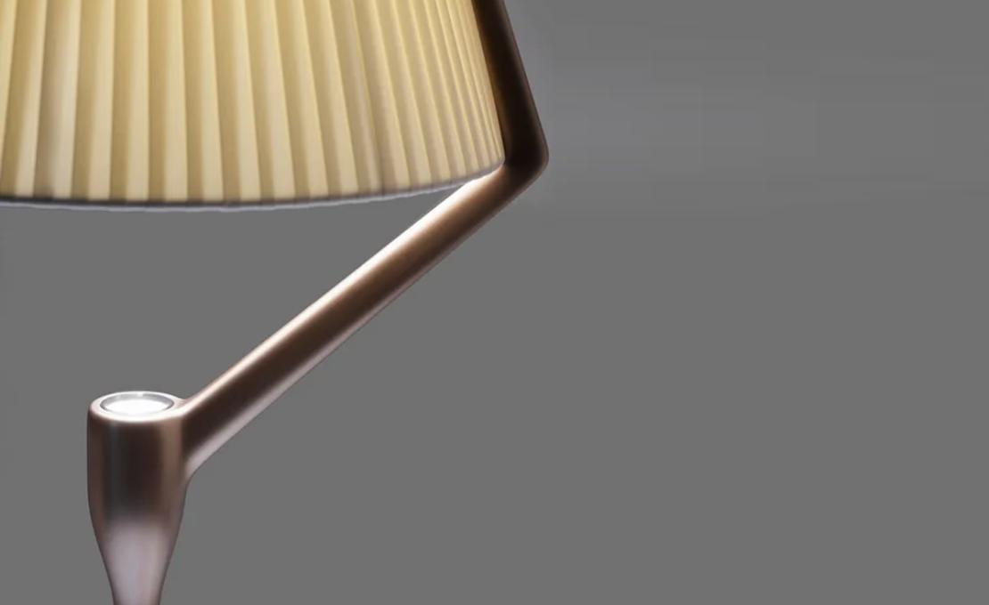 Торшер модель 832626 от фабрики Kartell