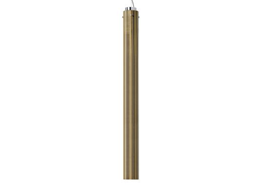 Подвесной светильник модель Rifly Lampada Sospensione Metallizzato от фабрики Kartell