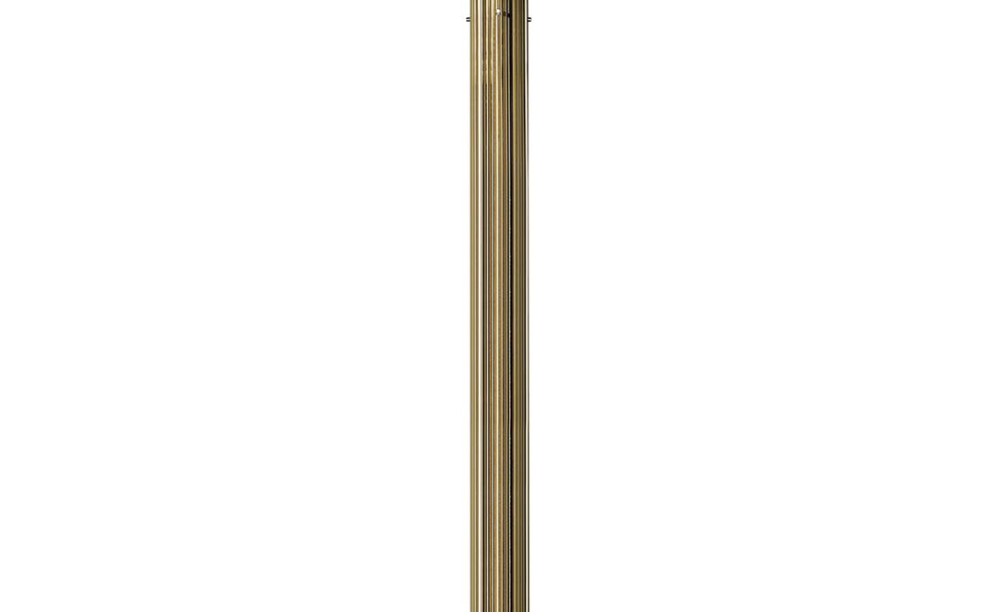 Подвесной светильник модель Rifly Lampada Sospensione Metallizzato от фабрики Kartell