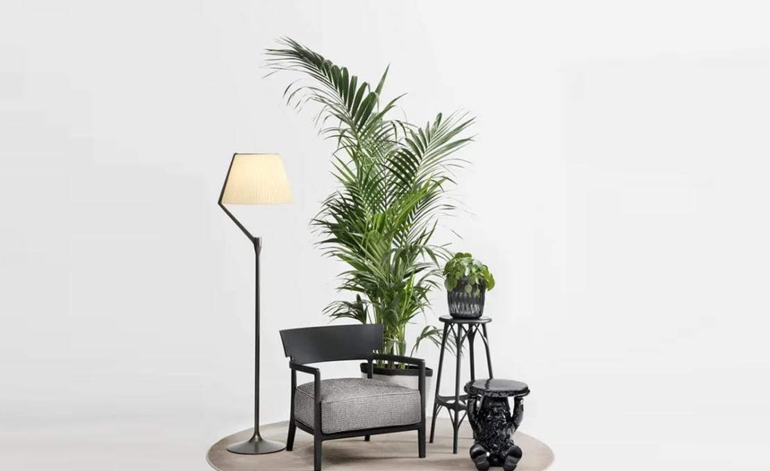 Торшер модель 832626 от фабрики Kartell