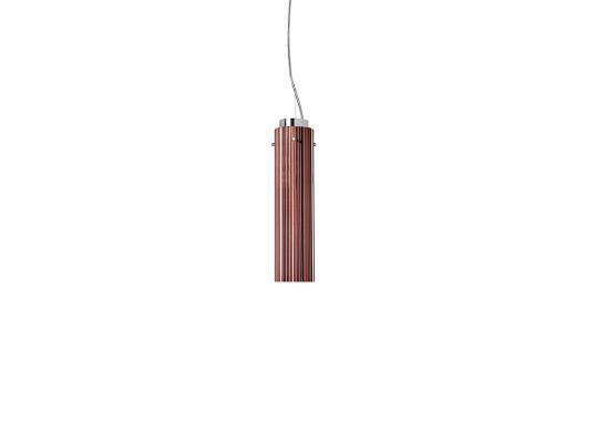 Подвесной светильник модель Rifly Lampada Sospensione Metallizzato от фабрики Kartell