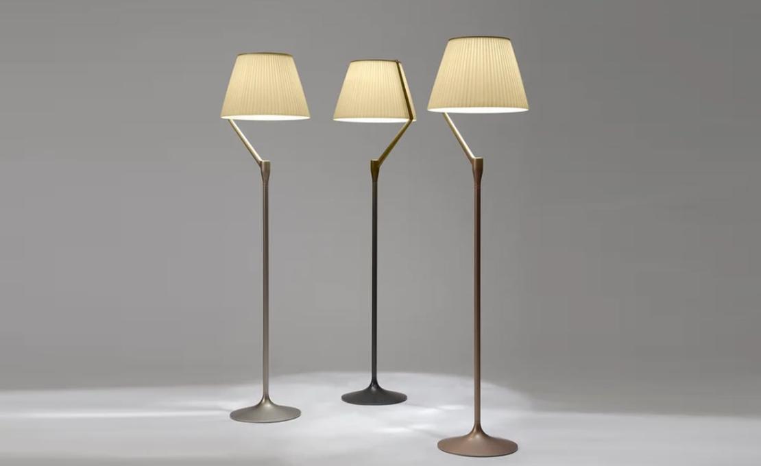 Торшер модель 832626 от фабрики Kartell