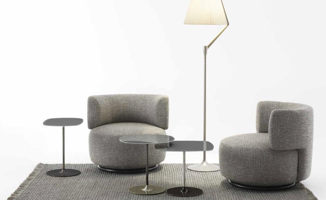Торшер модель 832626 от фабрики Kartell