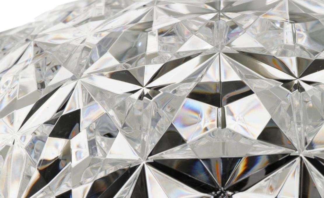 Торшер модель Planet Lampada da Terra от фабрики Kartell