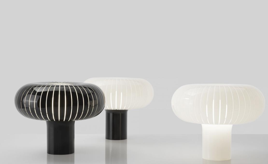 Настольная лампа модель Teresa Table Lamp от фабрики Kartell