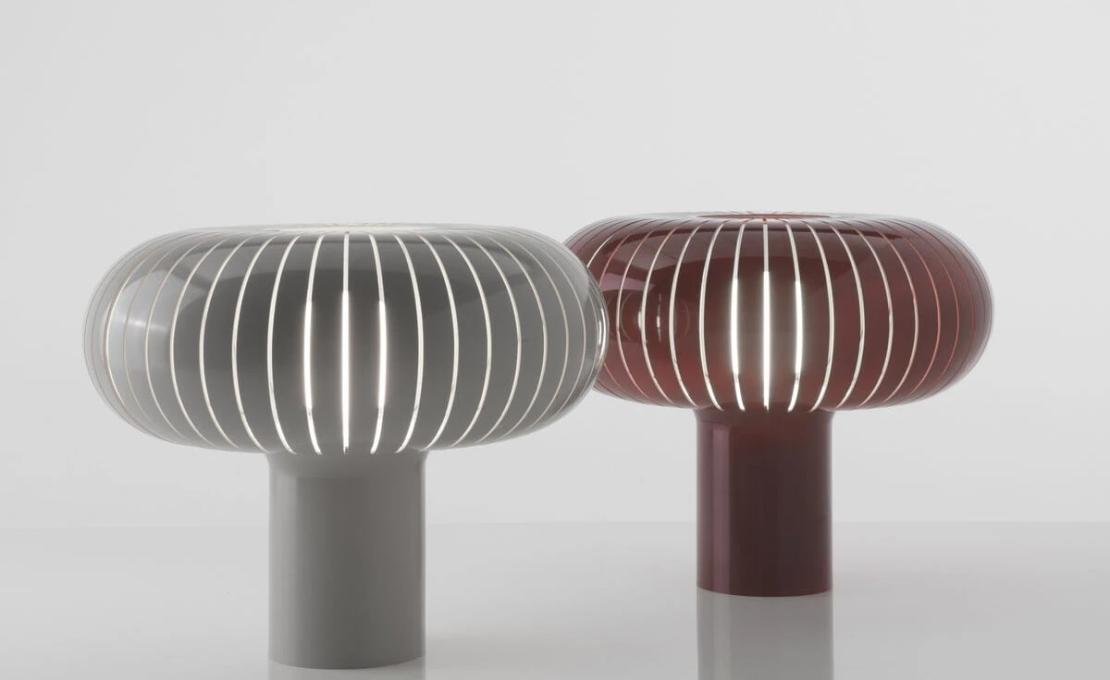 Настольная лампа модель Teresa Table Lamp от фабрики Kartell