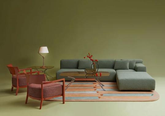 Настольная лампа модель 902723 от фабрики Kartell