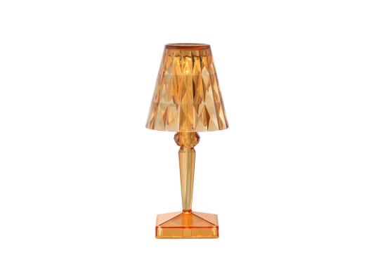 Настольная лампа модель Battery New Colors - Portable Table Lamp от фабрики Kartell