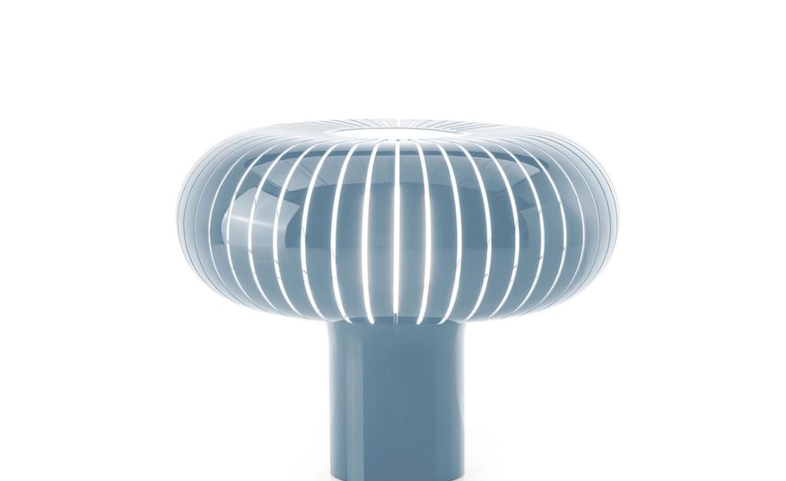 Настольная лампа модель Teresa Table Lamp - Special Edition от фабрики Kartell