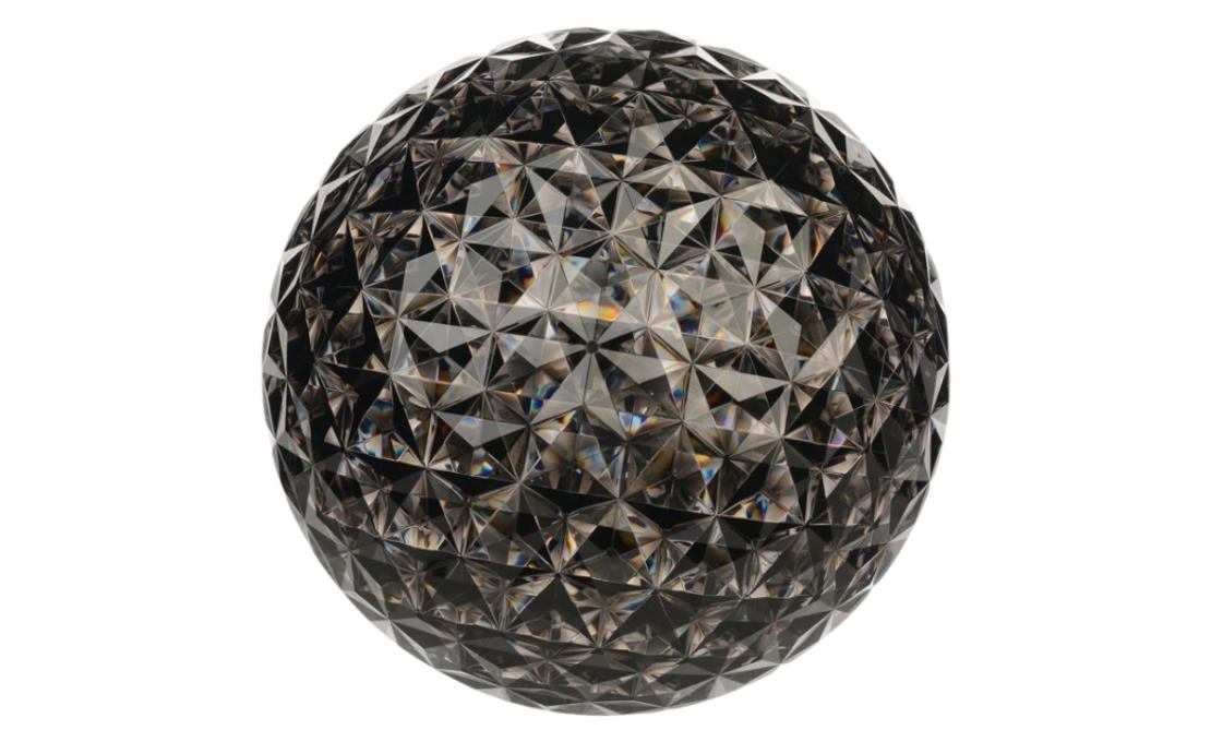 Торшер модель Planet Lampada da Terra от фабрики Kartell