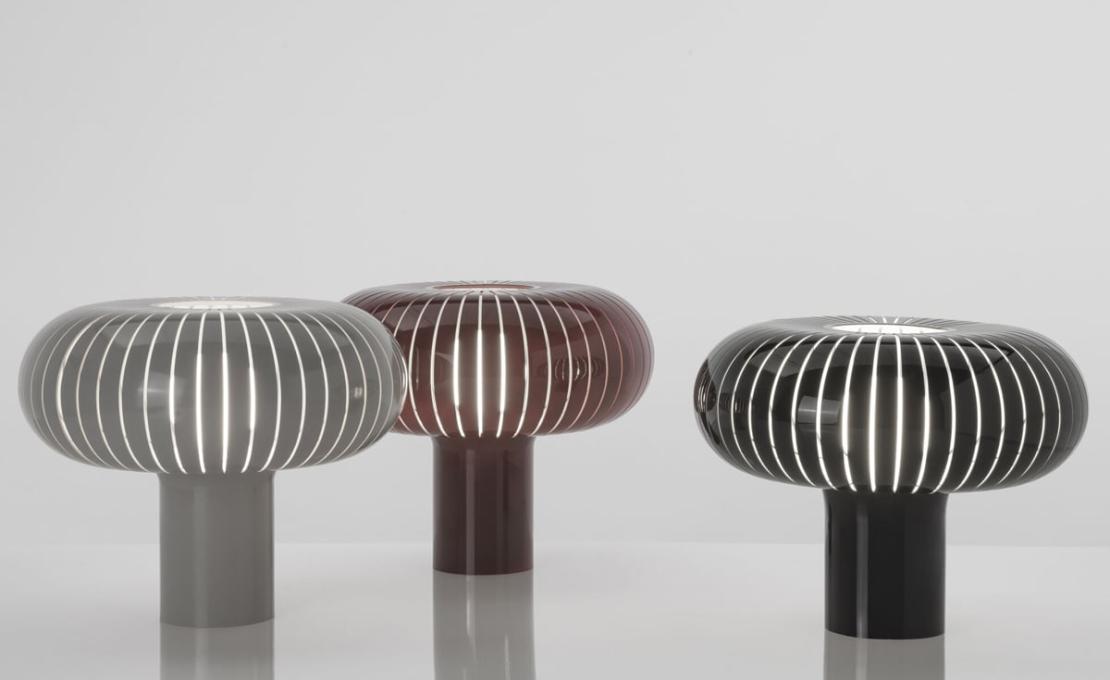 Настольная лампа модель Teresa Table Lamp от фабрики Kartell