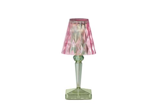 Настольная лампа модель Battery New Colors - Portable Table Lamp от фабрики Kartell