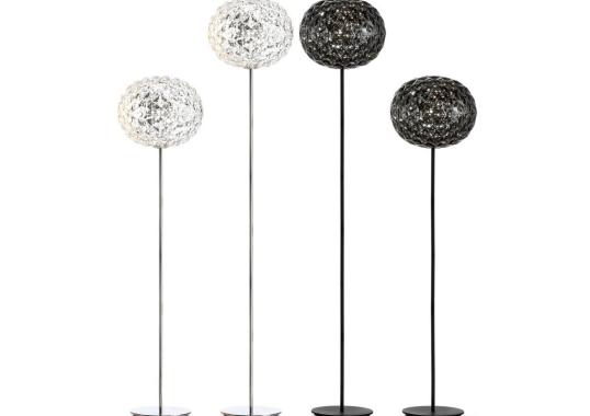 Торшер модель Planet Lampada da Terra от фабрики Kartell