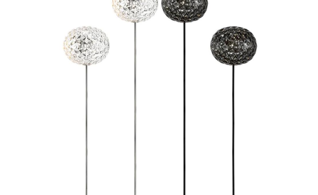 Торшер модель Planet Lampada da Terra от фабрики Kartell
