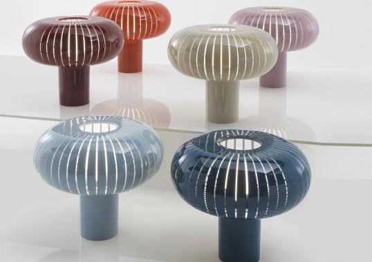 Настольная лампа модель Teresa Table Lamp - Special Edition от фабрики Kartell