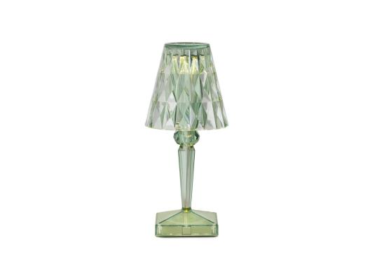 Настольная лампа модель Battery New Colors - Portable Table Lamp от фабрики Kartell