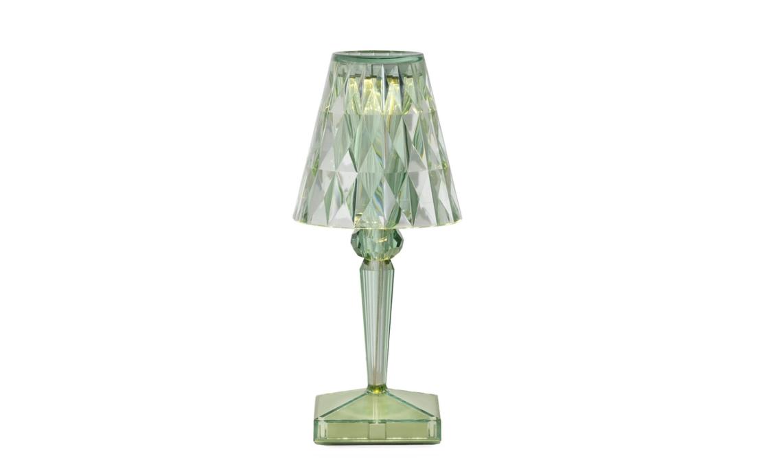 Настольная лампа модель Battery New Colors - Portable Table Lamp от фабрики Kartell