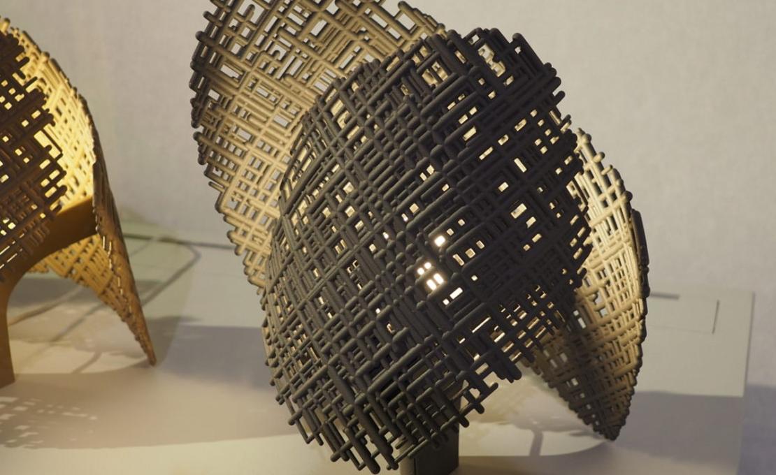 Настольная лампа модель TEA Table Lamp от фабрики Kartell