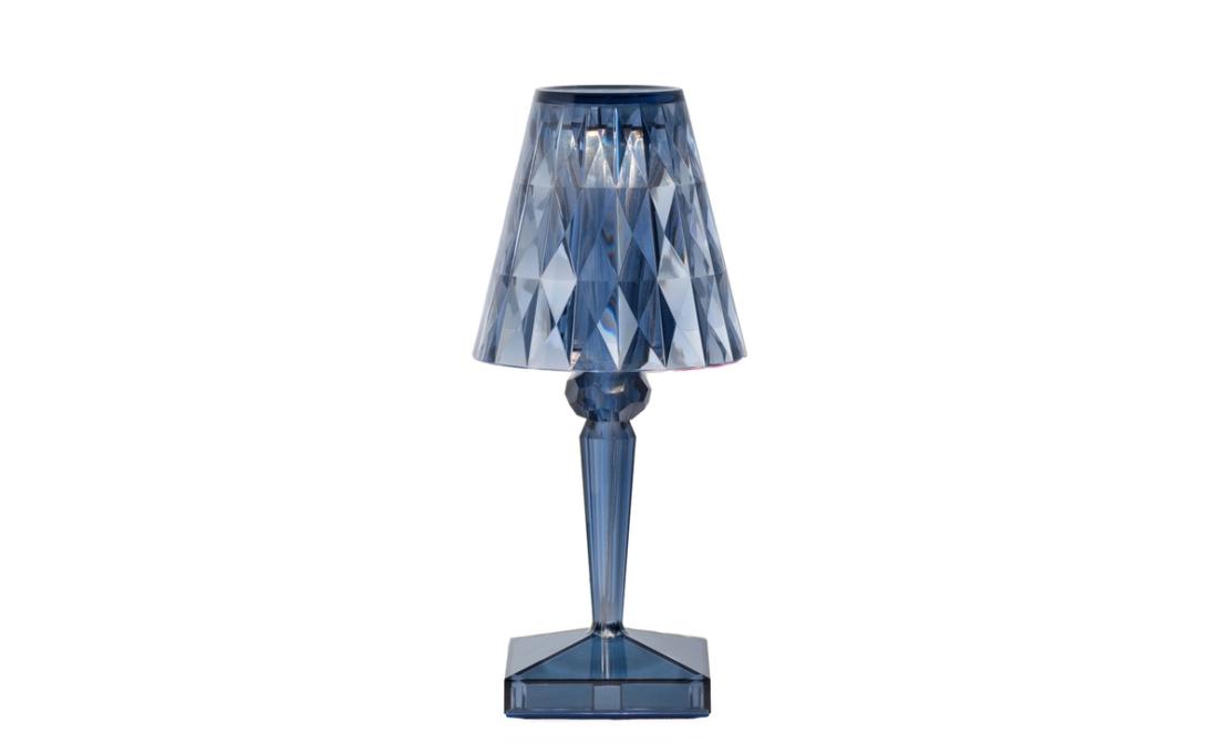 Настольная лампа модель Battery New Colors - Portable Table Lamp от фабрики Kartell