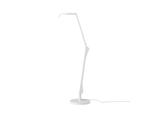 Настольная лампа модель Aledin Tec Mat Table Lamp от фабрики Kartell