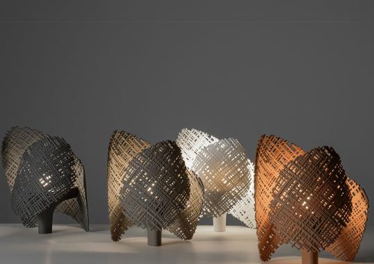 Настольная лампа модель TEA Table Lamp от фабрики Kartell
