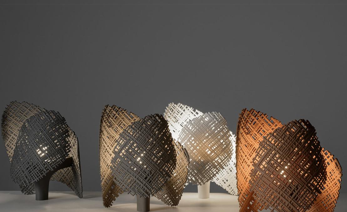Настольная лампа модель TEA Table Lamp от фабрики Kartell